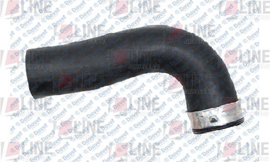 LINE L111300310 Turbo Hortumu A3 - Jetta - Golf - Caddy - Passat - Touran - Octavia - Superb - Altea - Leon - Toledo 1.9,2.0 04> Bls-Bxj-Bsu
